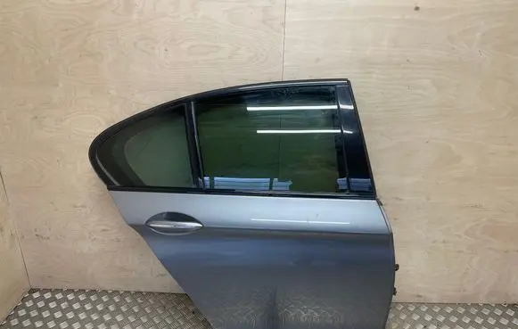 Rear door