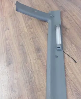 (C) pillar trim