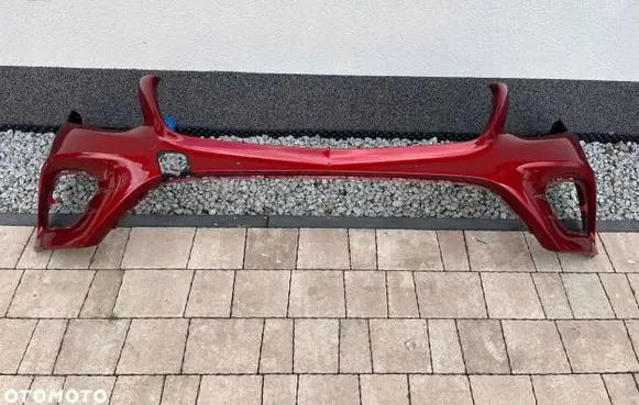 Mercedes-Benz GLC X253 C253 Front bumper A2538853904