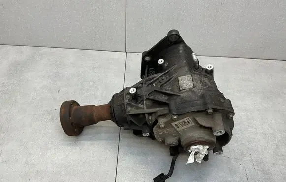 Ford Kuga II Gearbox transfer box case 