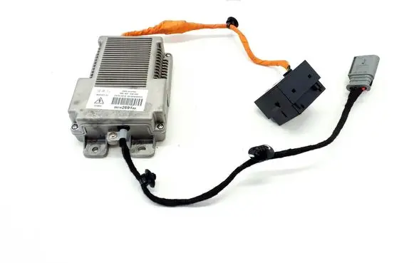Opel Grandland X Voltage converter inverter 9819269180