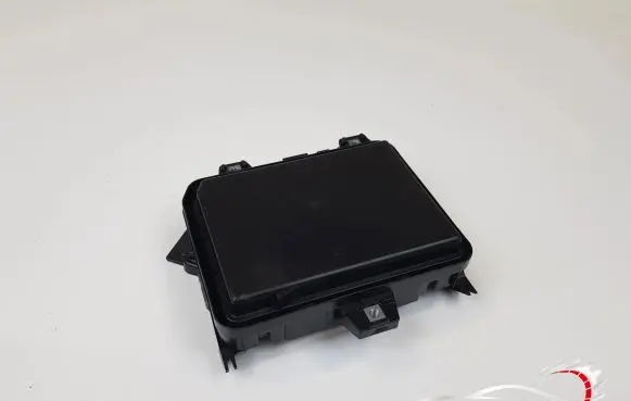 Renault Megane IV Alarm system siren 