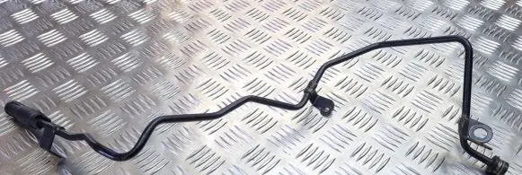 Jaguar XF X250 Turbo turbocharger oiling pipe/hose 9X2Q6C851AA