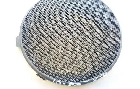 Side speaker trim/cover