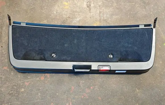 BMW 5 F10 F11 Tailgate trim 7207038 51497207038
