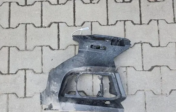 BMW 5 F10 F11 Front bumper mounting bracket 8059000