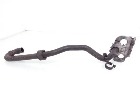BMW 5 E60 E61 Engine coolant pipe/hose 6910758 64216910758