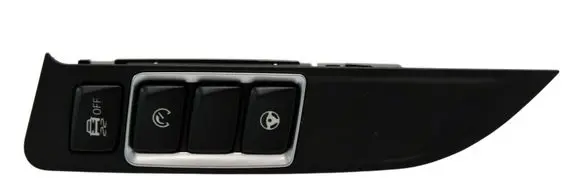BMW 3 F30 F35 F31 Other switches/knobs/shifts 61317850477 7850477