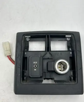 BMW X3 E83 Cigarette lighter trim rear 3422757 5163422757
