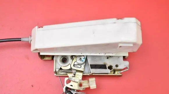 Ford Scorpio Front door lock 95GBA219A64BE