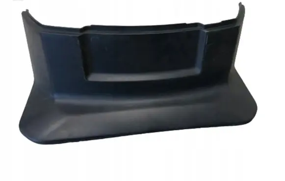 Mitsubishi Pajero Trunk/boot lower side trim panel 5837A006