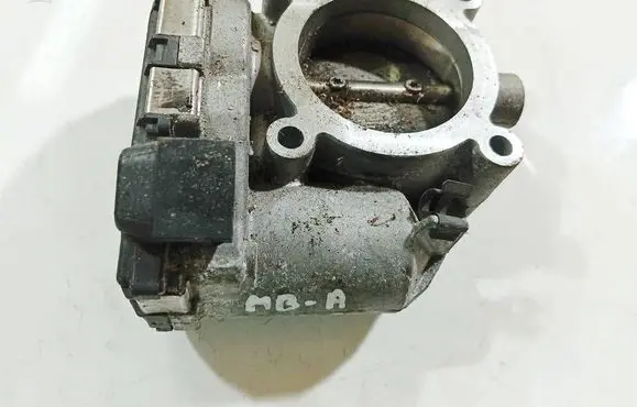 Mercedes-Benz A W169 Throttle valve A2661410525 0280750175