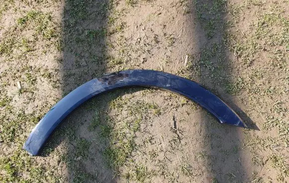 Porsche Cayenne (92A) Front arch trim 7p5853728F