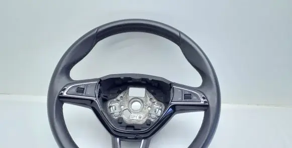 Skoda Superb B8 (3V) Steering wheel 3V0419091L