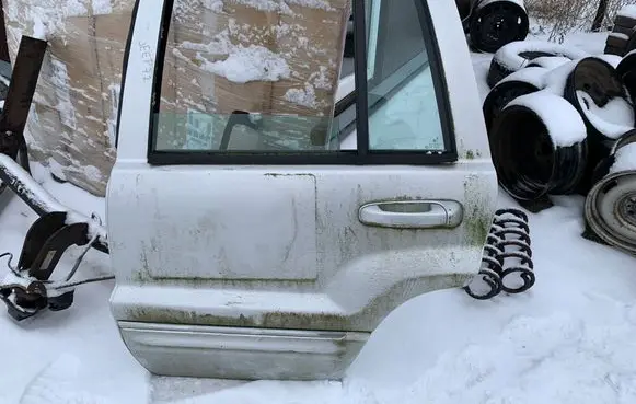 Jeep Grand Cherokee (WJ) Rear door