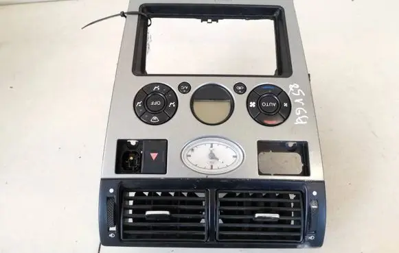 Ford Mondeo Mk III Climate control unit 1s7h18c612bb