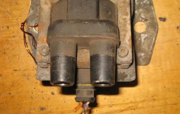 Fiat 500 Cinquecento High voltage ignition coil