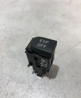 Seat Leon (1P) ESP (stability program) switch 5P0927117A