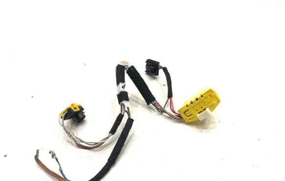 Skoda Octavia Mk4 Airbag squib ring wiring 4H0972208D