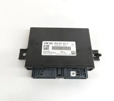 Volkswagen ID.3 Engine control unit/module 0EA907425C A3C0754340000