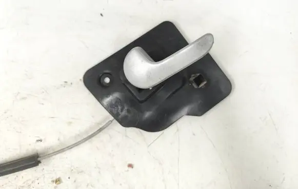 Opel Meriva A Front door interior handle 316053479 13121858 13121862