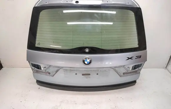 BMW X3 E83 Tailgate/trunk/boot lid