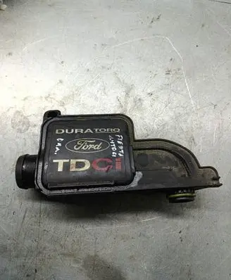 Ford Fiesta Breather/breather pipe/hose 9647507680