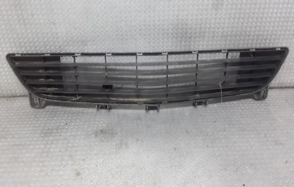 Opel Meriva A Front bumper lower grill 13193495