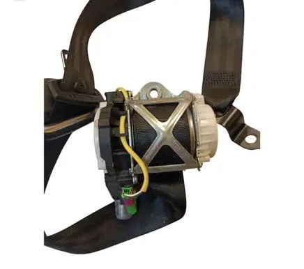 Skoda Roomster (5J) Front seatbelt 5J0857702A
