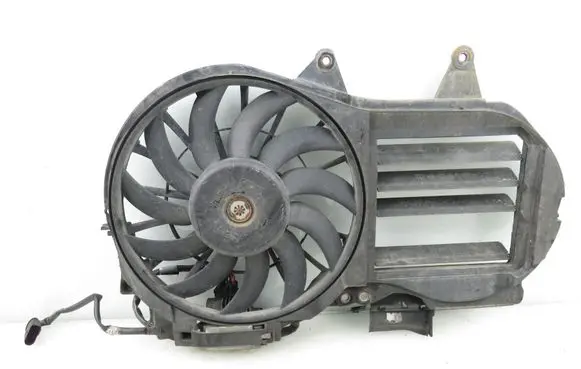 Audi A4 S4 B6 8E 8H Fan set 8E0121205E
