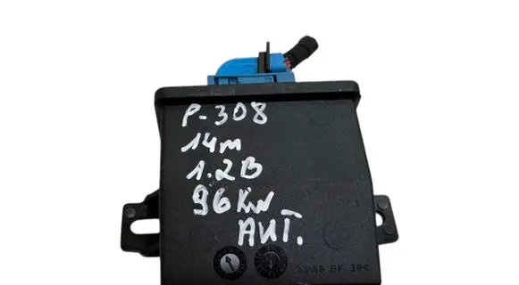 Peugeot 308 Light module LCM 9678244780 503950320700 130732942400