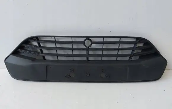 Ford Transit Custom Front bumper upper radiator grill BK2117B968ABW