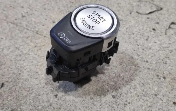 BMW X3 G01 Engine start stop button switch 6842092
