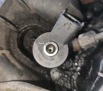 Ford Focus C-MAX Fuel injector 0445110188 ff801e50