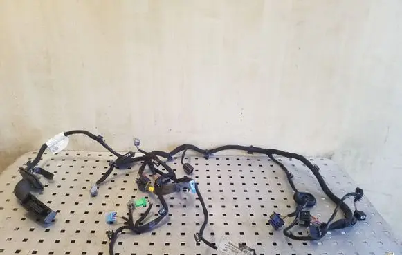 Volvo XC90 Front door wiring loom 33426668 31678488 33358871