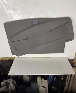 Volkswagen Golf Plus Parcel shelf 