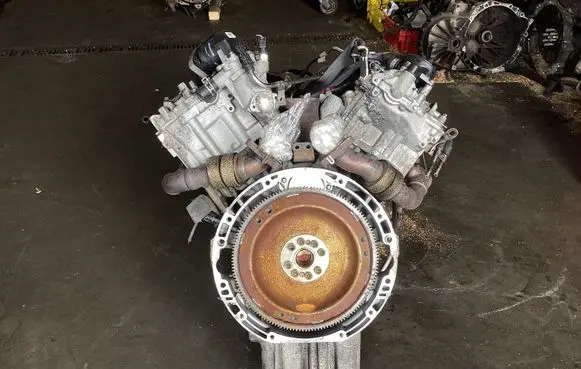 Jeep Commander Engine 642980