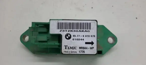 BMW 5 E39 Airbag deployment crash/impact sensor 65776910678 010244 Z8T2K30AKA0