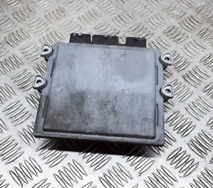 Mazda 2 Engine control unit/module 3S6112A650LB 5WS40140DT