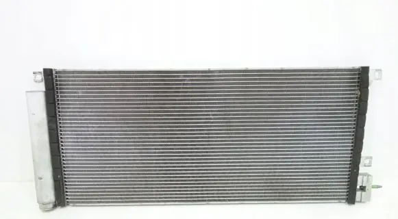 Opel Mokka A/C cooling radiator (condenser) 95321793