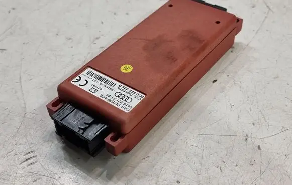 Volkswagen PASSAT B5.5 Phone control unit/module 8D0862335B