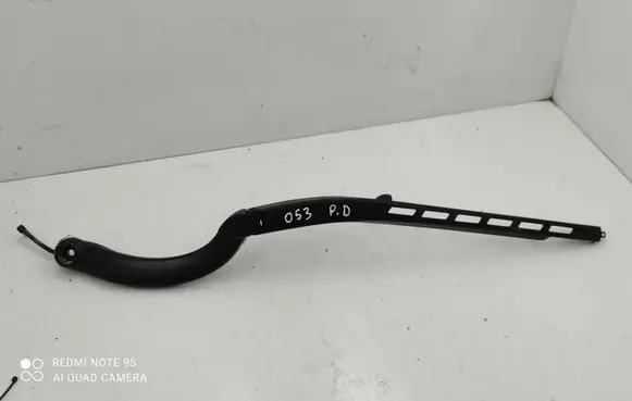Jaguar XF X250 Front wiper blade arm