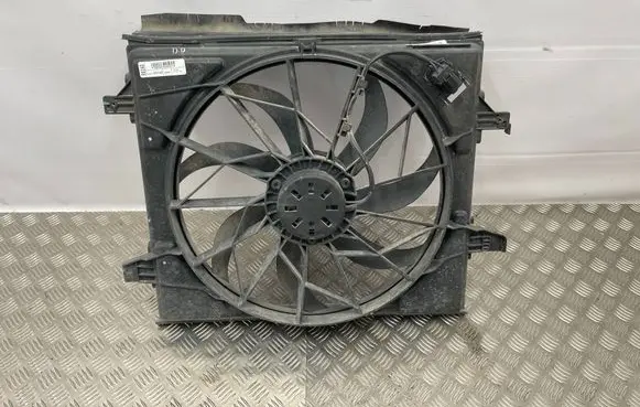 Dodge Durango III Electric radiator cooling fan 55037992AD