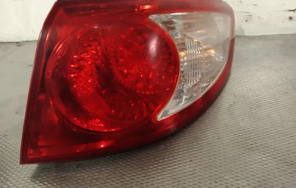 Hyundai Santa Fe Rear/tail lights