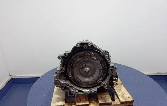 Audi A6 Allroad C5 Automatic gearbox 5HP19