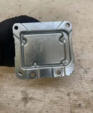 Mercedes-Benz Sprinter W906 Airbag control unit/module A0009004802 0285011847