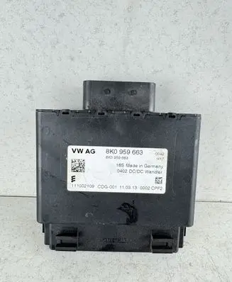 Audi Q7 4L Other control units/modules 8K0959663