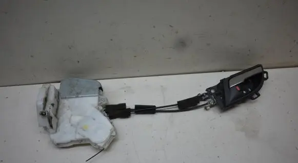 Rear door lock