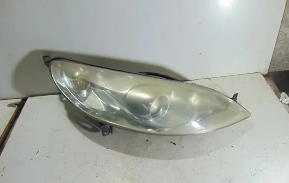 Peugeot 407 Headlight/headlamp 9656668780