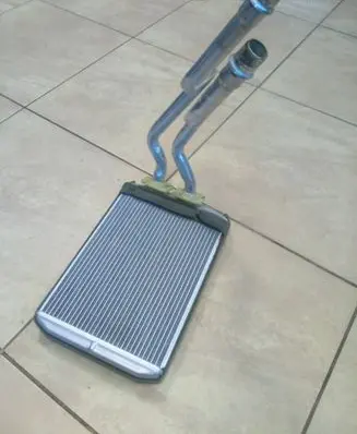 Renault Master III Heater blower radiator 5F2110100 NE69091